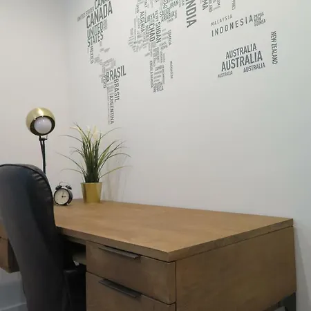 Apartmán Vi-vi Vitoria-Gasteiz