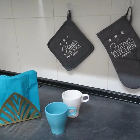 Apartmán Vi-vi Vitoria-Gasteiz